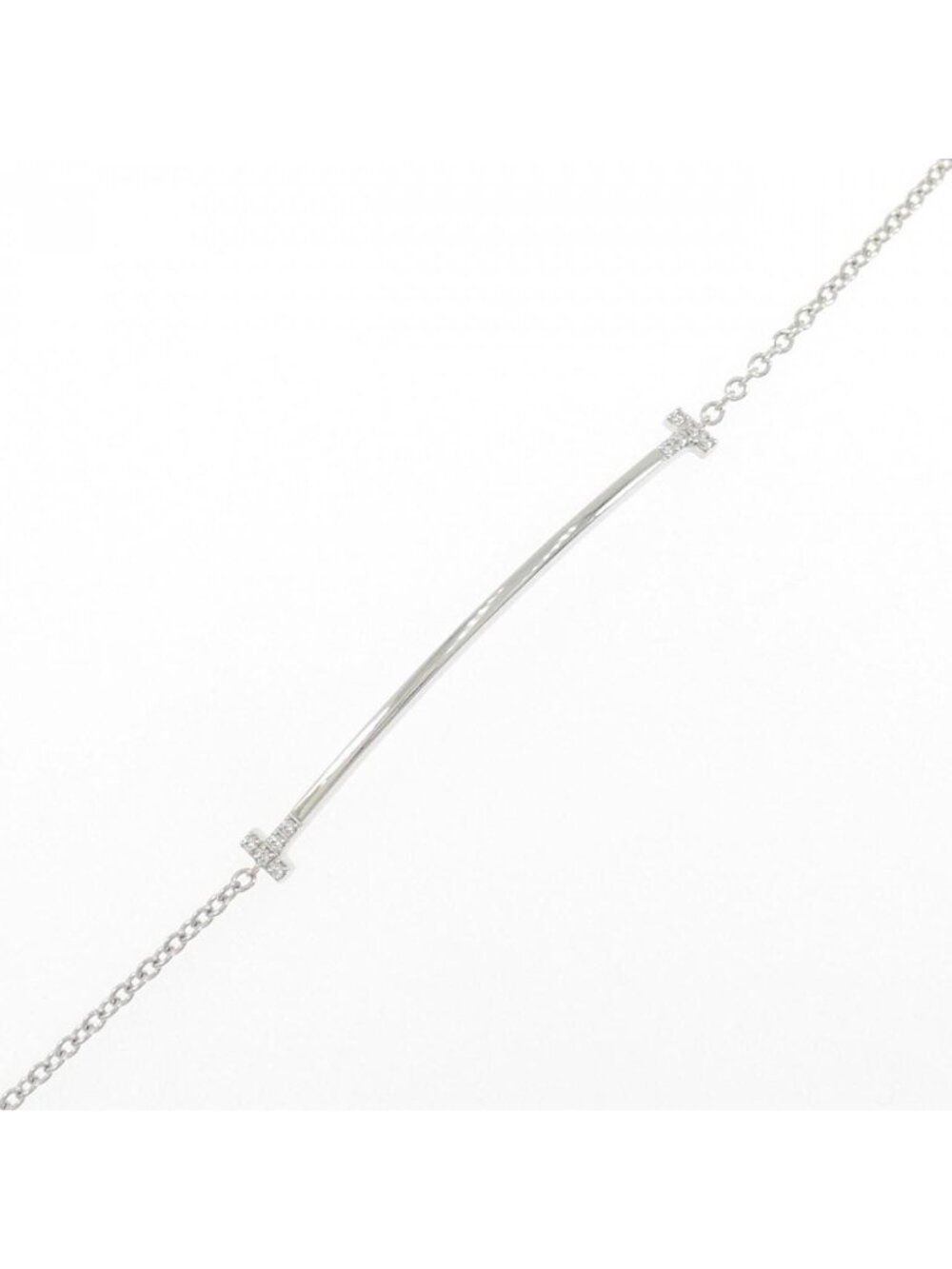 Tiffany & Co T Smile Bracelet